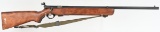 MOSSBERG MODEL 44 US PROPERTY .22 RIFLE TRAINER
