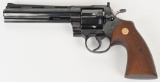 EARLY 1957 COLT PYTHON DOUBLE ACTION .357 REVOLVER