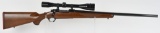 RUGER M77 HEAVY BARREL VARMINT BOLT ACTION RIFLE