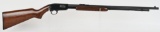 WINCHESTER MODEL 61 PUMP RIFLE .22 MAGNUM