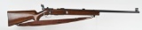 PRE WW2 WINCHESTER MODEL 75 TARGET RIFLE .22LR