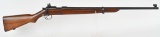 EARLY WINCHESTER MODEL 52 RIFLE .22LR