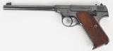 FIRST SERIES COLT THE WOODSMAN .22LR PISTOL