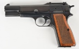 BROWNING TANGENT SIGHT HI POWER PISTOL