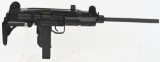 UZI MODEL A SEMI AUTOMATIC CARBINE 9MM