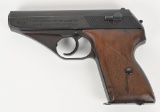 FINE WW2 GERMAN MAUSER HSC 7.65 PISTOL