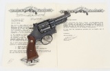 SMITH & WESSON TRIPLE LOCK WITH LETTER 44 SPL.