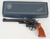 BOXED SMITH & WESSON MODEL 27-2 REVOLVER