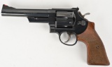 SMITH & WESON MODEL 57-2 REVOLVER 41 MAGNUM