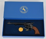 BOXED COLT 3RD GEN SINGLE ACTION ARMY 44-40