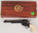COLT SINGLE ACTION ARMY 3RD GEN 45 COLT WITH BOX