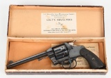 BOXED UNFIRED AS NEW COLT NEW ARMY NAVY REVOLER