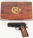 BOXED SERIES 70 COLT LIGHT WEIGHT COMMANDER
