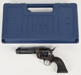 COLT SINGLE ACTION ARMY 45 COLT WITH FACTORY CASE