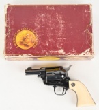 MIB COLT SHERIFFS MODEL SAA REVOLVER