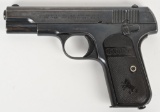 COLT 1903 POCKET HAMMERLESS 32 ACP. MFG 1920