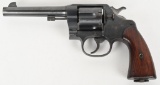 HIGH CONDITION COLT MODEL 1917 REVOLVER