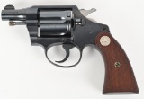 NEAR NEW PRE WAR COLT DETECTIVE REVOLVER 38 SPL.