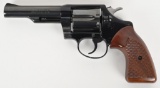 RARE COLT VIPER .38 SPL, BLUE FINISHED REVOLVER