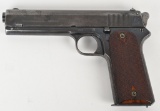 COLT MODEL 1905 SEMI AUTOMATIC PISTOL 45 ACP