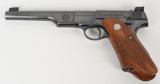1940 COLT WOODSMAN MATCH TARGET SEMI AUTO PISTOL