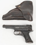 EARLY JAPANESE TYPE 94 NAMBU WITH HOLSTER