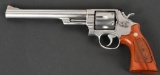 SMITH & WESSON MODEL 629-1 STAINLESS 44 MAGNUM