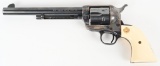COLT SINGLE ACTION ARMY REVOLVER 2ND GEN 45 COLT