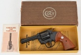 BOXED COLT LAWMAN MARK III .357 MAGNUM REVOLVER