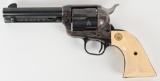COLT SINGLE ACTION ARMY REVOLVER 3RD GEN 45 COLT
