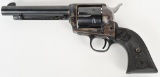COLT 2ND GEN. SAA .357 MAGNUM REVOLVER