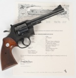 COLT TROOPER .357 MAGNUM REVOLVER w/ BOX