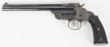 VERY FINE SMITH & WESSON FIRST MODEL 91 PISTOL