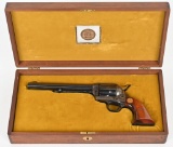 NEAR MINT NRA 100 YEAR SINGLE ACTION ARMY REVOLVER