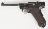 DWM MODEL 1900 AMERICAN EAGLE TEST LUGER