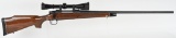 ENGRAVED REMINGTON 700 IN 7MM REM ULTRA MAG