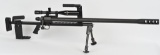 STATE ARMS GUN CO. REBEL 50 BMG RIFLE