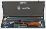 BERETTA 682X SUPER TRAP COMBO SET 12 GA.