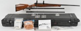 J.P. SAUER MODEL 202 3 BARREL SET RIFLE