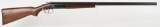 WINCHESTER MODEL 24 DOUBLE BARREL SHOTGUN 12 GA.