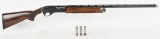 ENGRAVED REMINTTON 1100 LT 20 GAUGE SHOTGUN