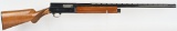 BROWNING LIGHT TWELVE SEMI AUTOMATIC SHOTGUN