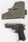 ITALIAN AIR FORCE MARKED BERETTA MODEL 1935 7.65