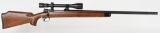 CUSTOM MAUSER 98 RIFLE BY C.E. DURHAM IN 22-250