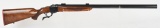 RUGER No1 CUSTOM HEAVY BARREL TARGET IN 30 CF