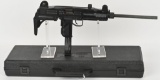 FINE UZI MODEL 45 WITH 9MM CONVERSION KIT AND CASE