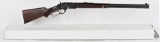 WINCHESTER MODEL 1873 DELUXE LEVER ACTION RIFLE