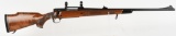WINCHESTER MODEL 70 DELUX 300 WIN MAG PORTED