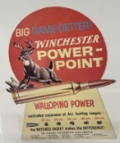 WINCHESTER POWER-POINT BIG GAME DIE CUT