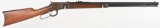 WINCHESTER MODEL 1892 LEVER ACTION RIFLE